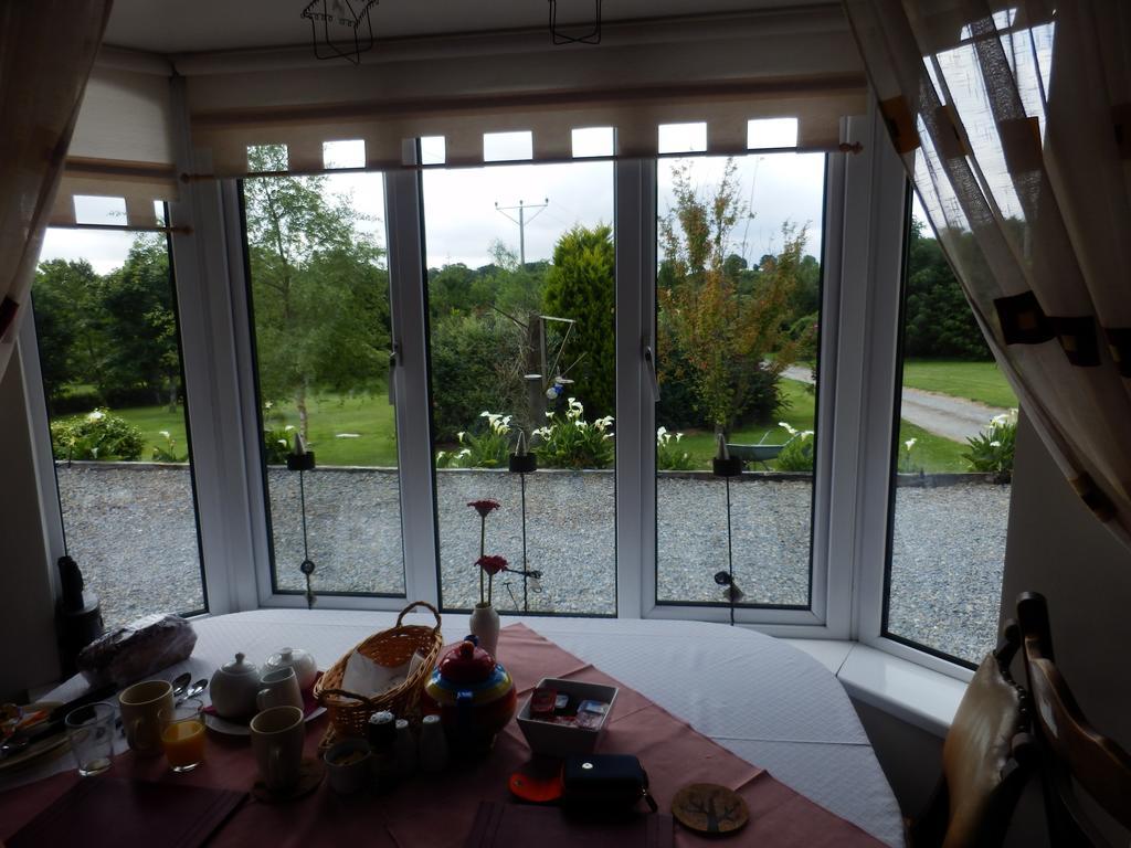 Killurin Lodge Ballyvolane Extérieur photo