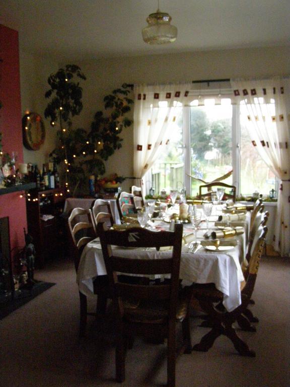 Killurin Lodge Ballyvolane Extérieur photo