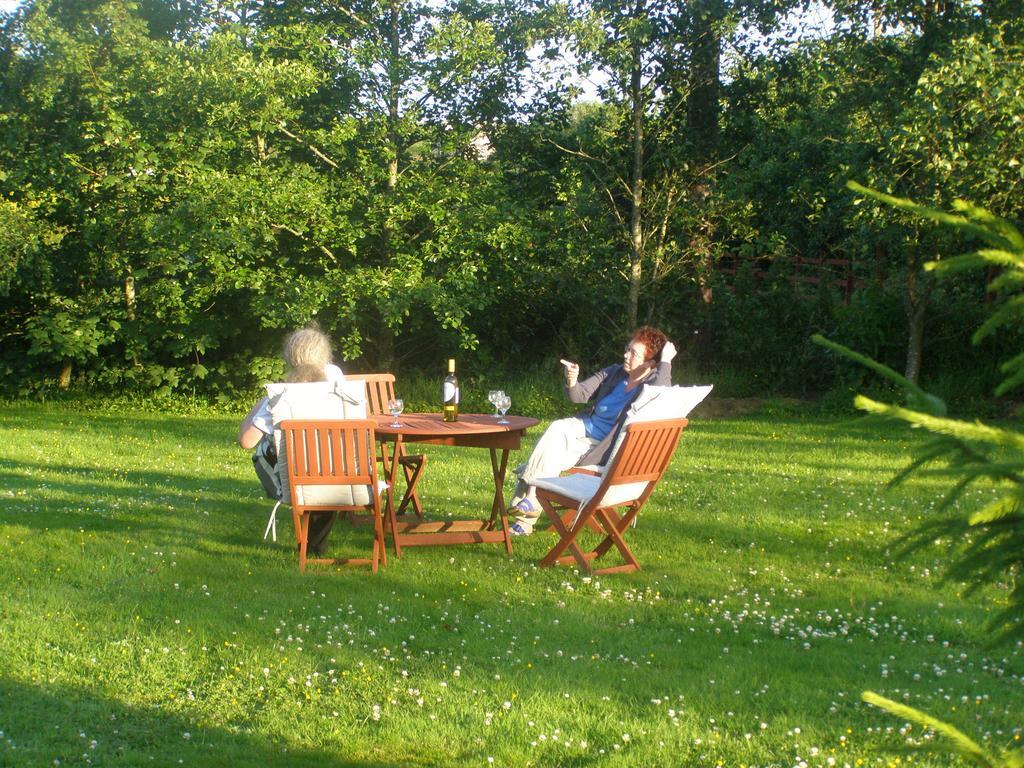Killurin Lodge Ballyvolane Extérieur photo