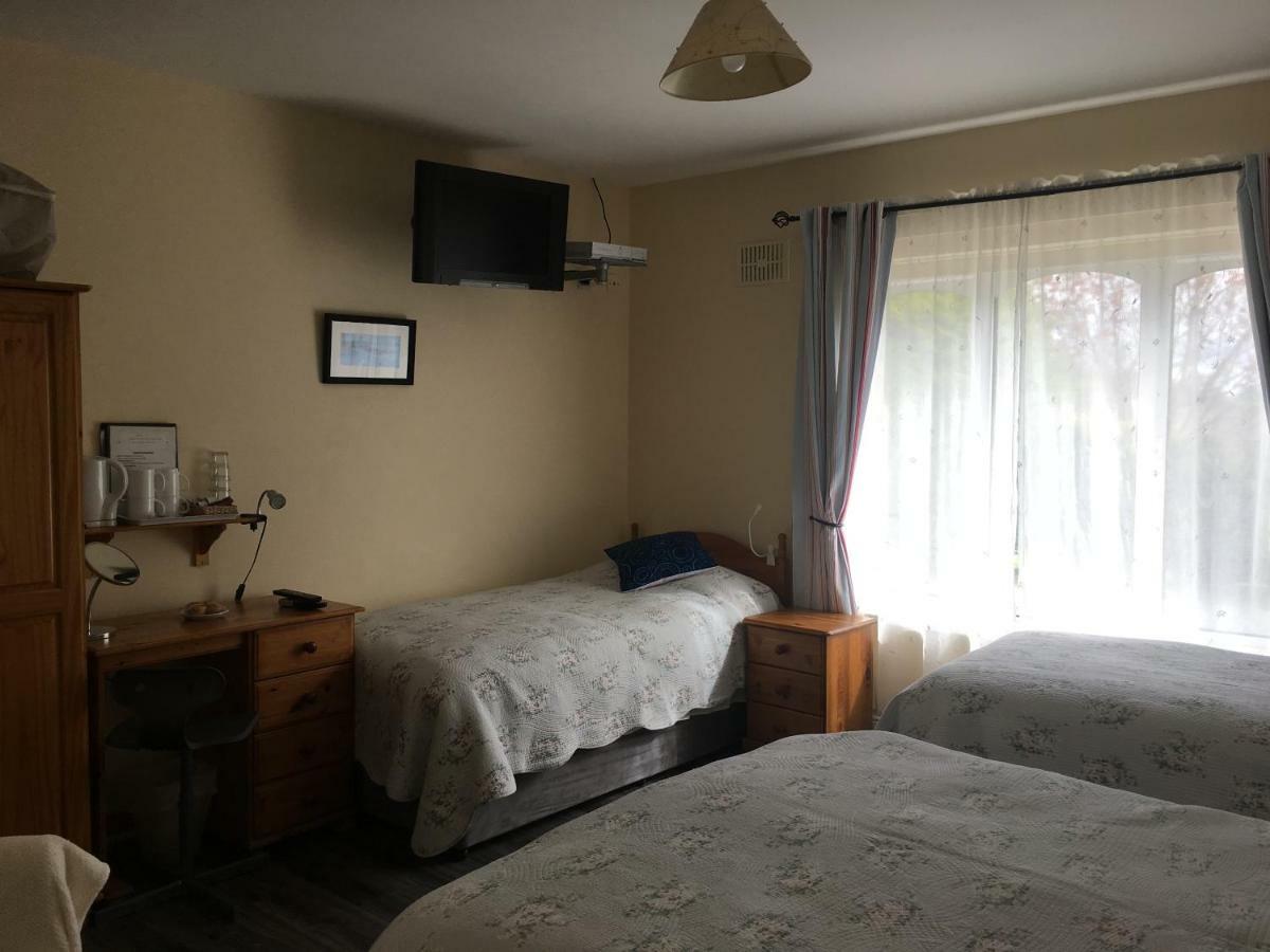 Killurin Lodge Ballyvolane Extérieur photo