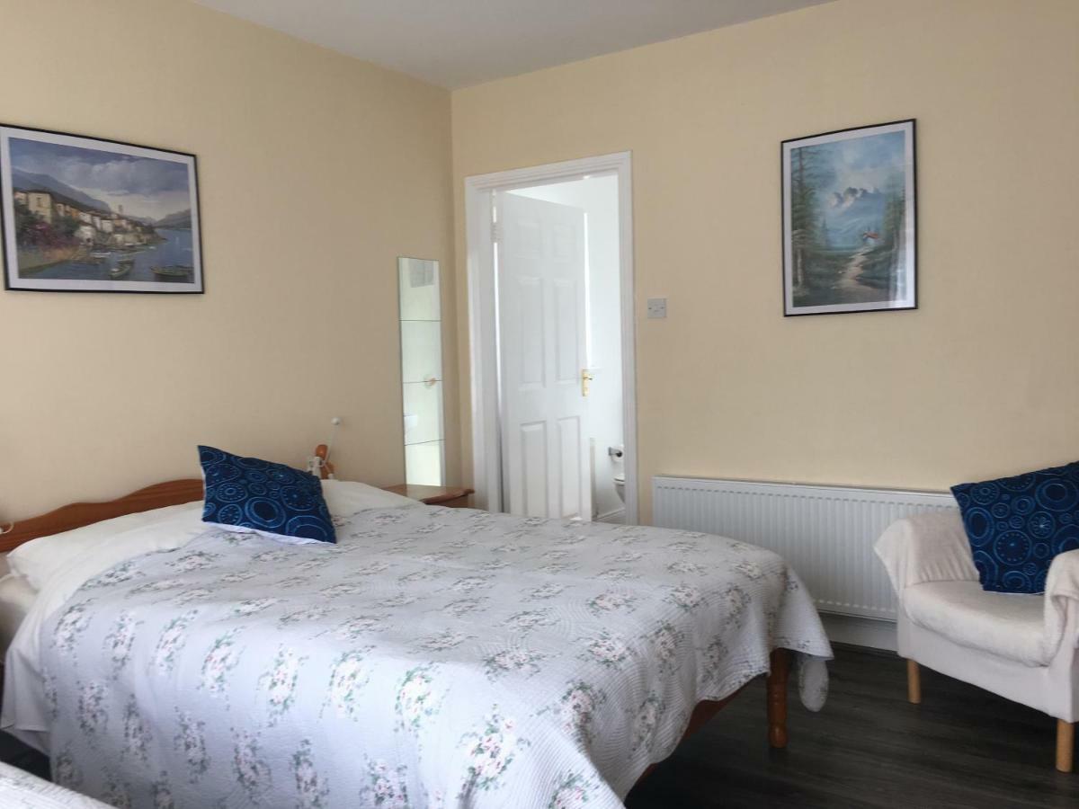 Killurin Lodge Ballyvolane Extérieur photo