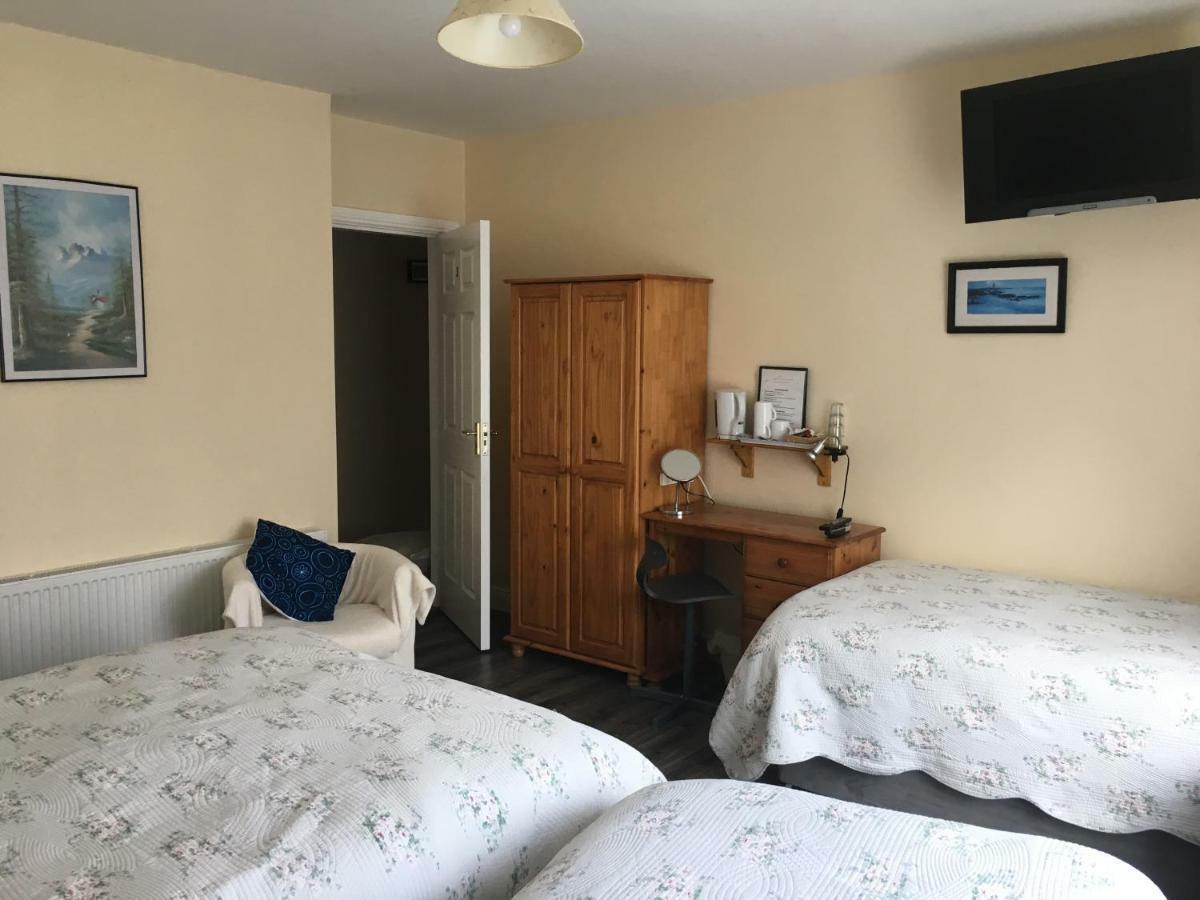 Killurin Lodge Ballyvolane Extérieur photo