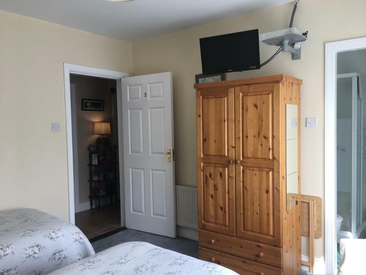 Killurin Lodge Ballyvolane Extérieur photo