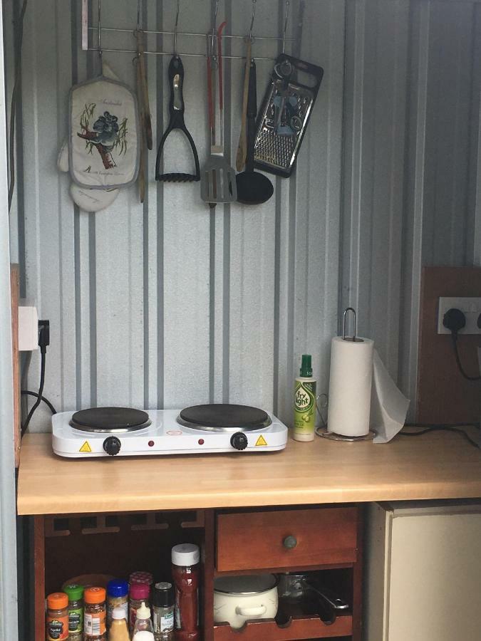 Killurin Lodge Ballyvolane Extérieur photo