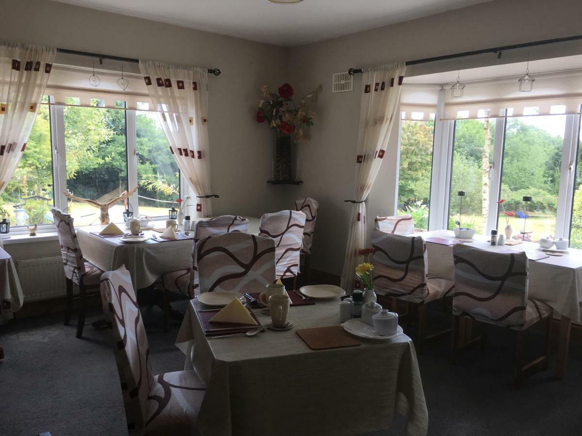 Killurin Lodge Ballyvolane Extérieur photo