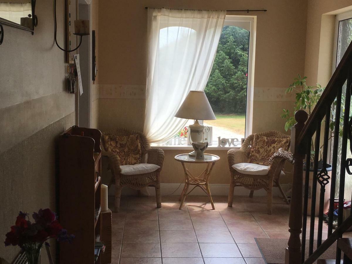 Killurin Lodge Ballyvolane Extérieur photo