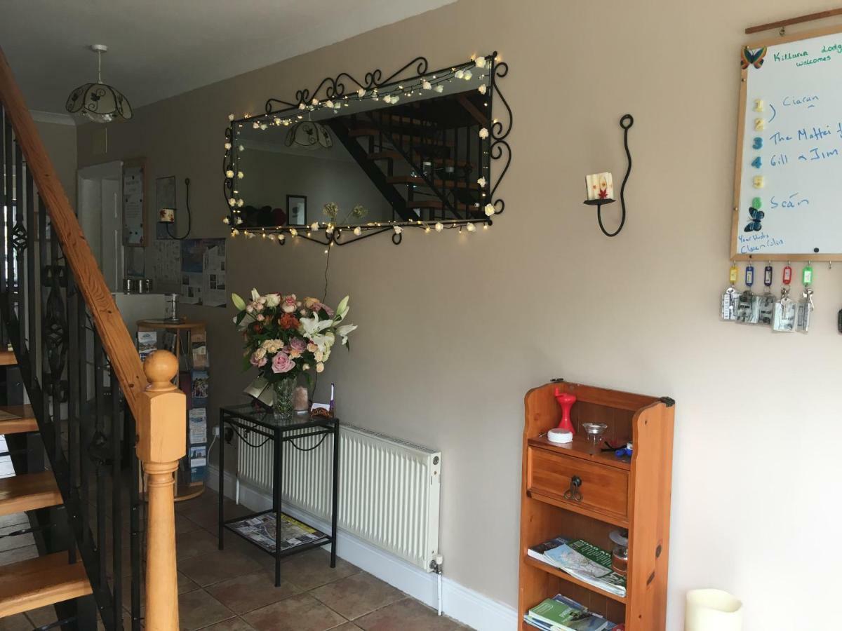 Killurin Lodge Ballyvolane Extérieur photo